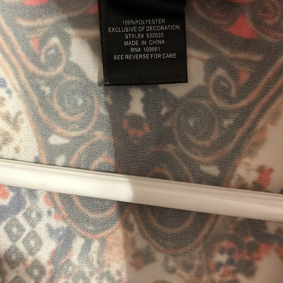 SWIMSUIT COVERUP - Picture 5 of 8